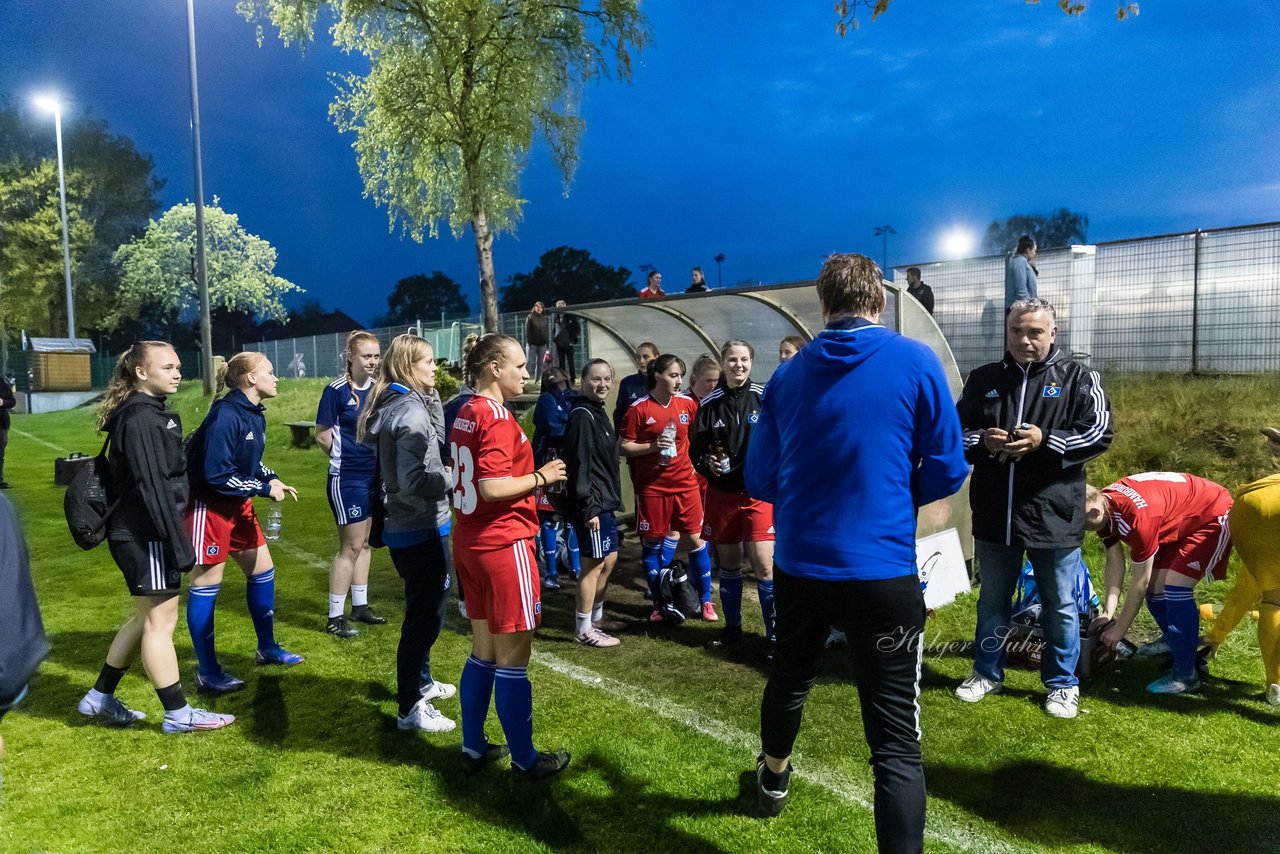 Bild 61 - F Hamburger SV 3 - Nienstedten 1 : Ergebnis: 6:1